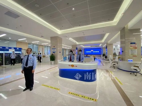 啟用 柳州市民服務(wù)中心便民配套實拍 多圖