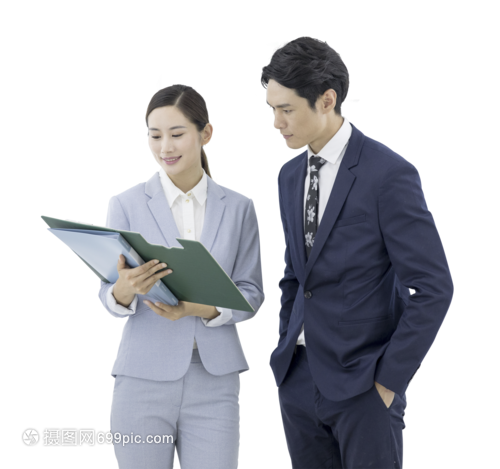 商務人像辦公場所形象照