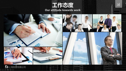 適合公司業務 團隊 產品 服務介紹的經典商務ppt模板