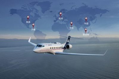 華龍航空與霍尼韋爾深化合作,推動商務航空智能化升級