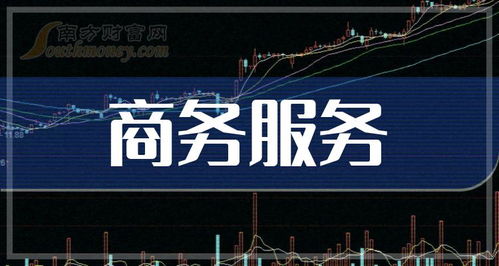 這份 商務服務 板塊上市公司名單,收好啦 2023 12 28