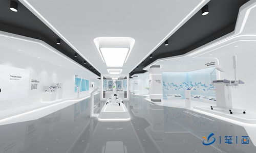 高科技交通安全警示展館設計,智能化公共安全展館建設