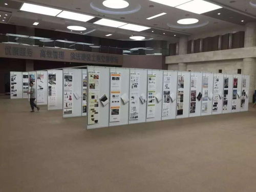 標準展板出租搭建工廠